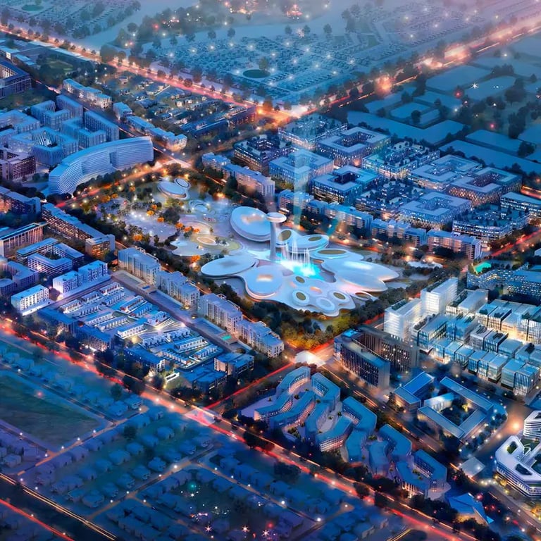 Arada The Gate 4 Overview Image