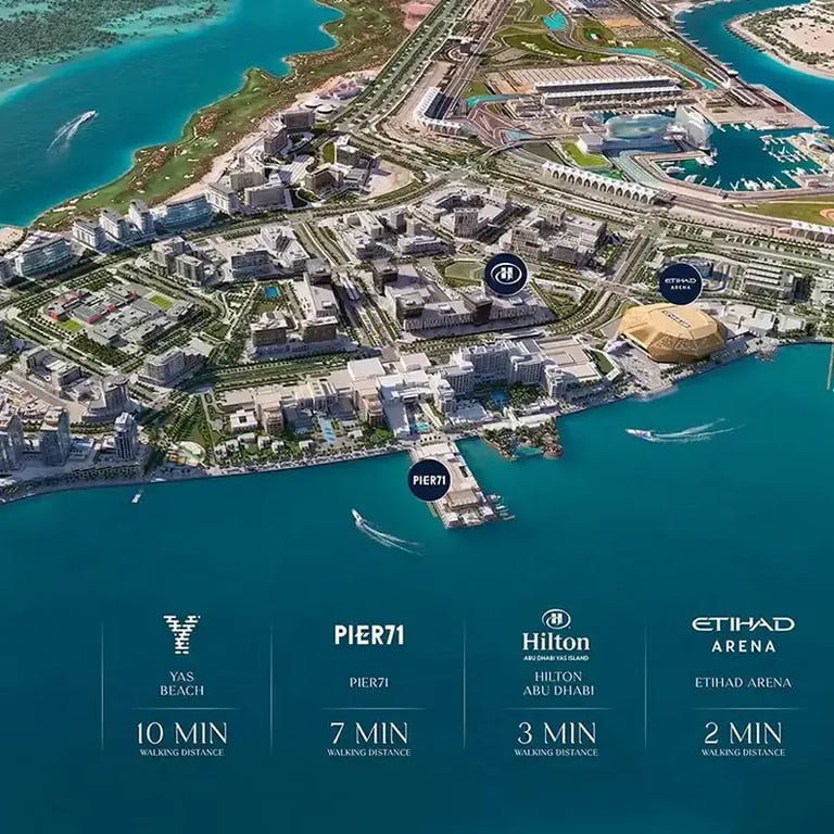 The Bay 2 Residence location image