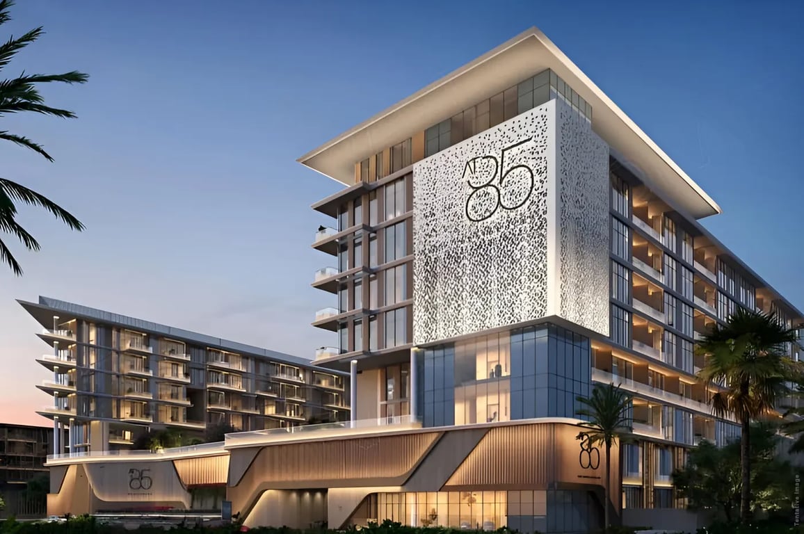At 85 Residences by OBG Image