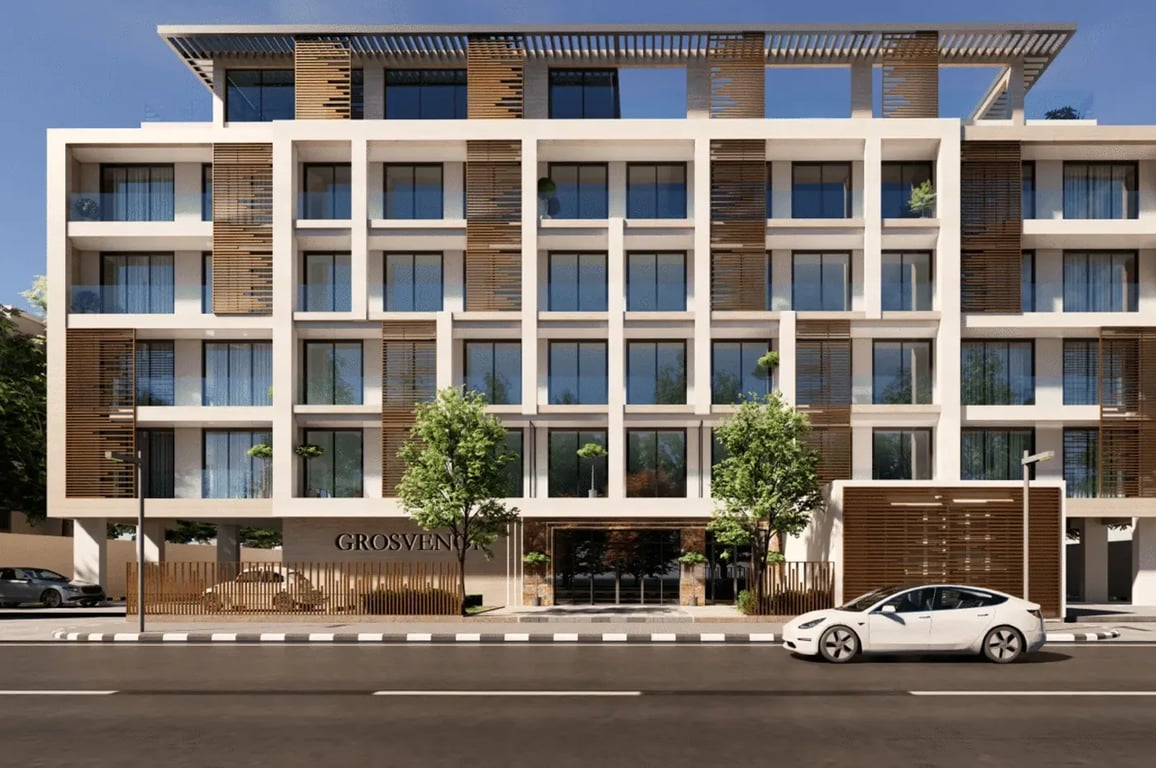 Grosvenor House Image