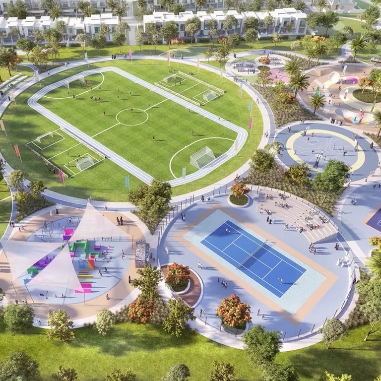 Emaar Eden location image