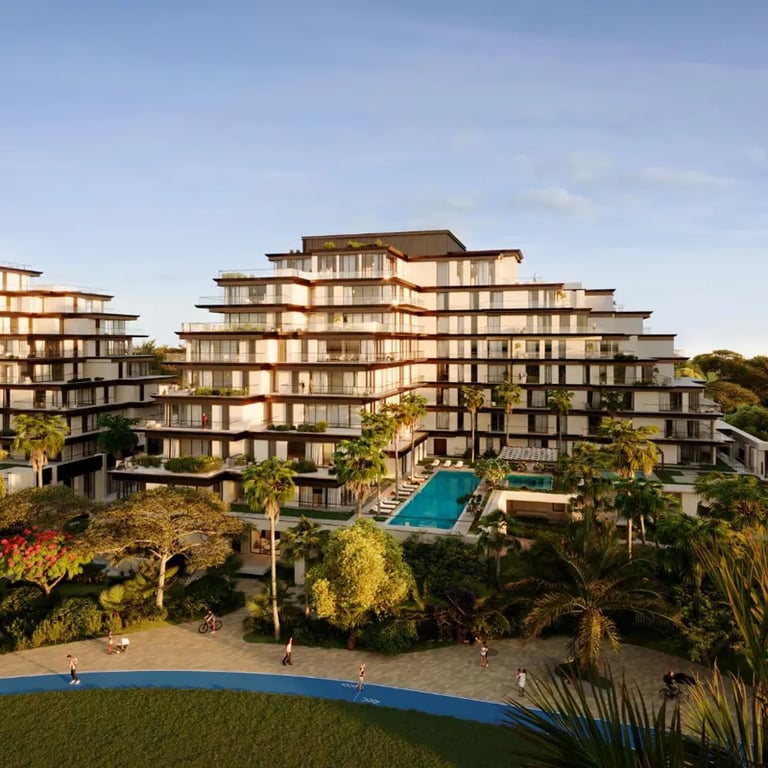 Sama Yas by Aldar Overview Image