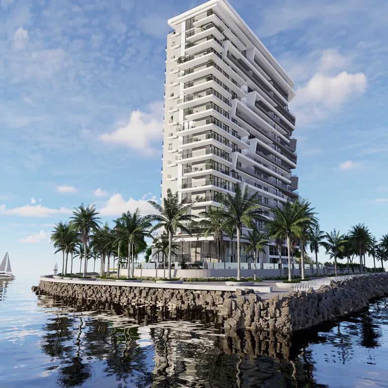 The Icon Tower Overview Image