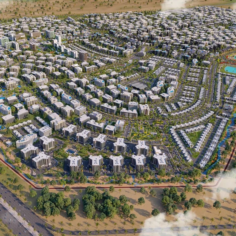 Arche Residence location image