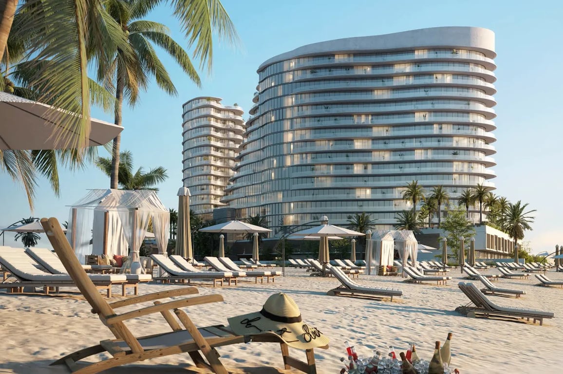 The Beach Residences Image