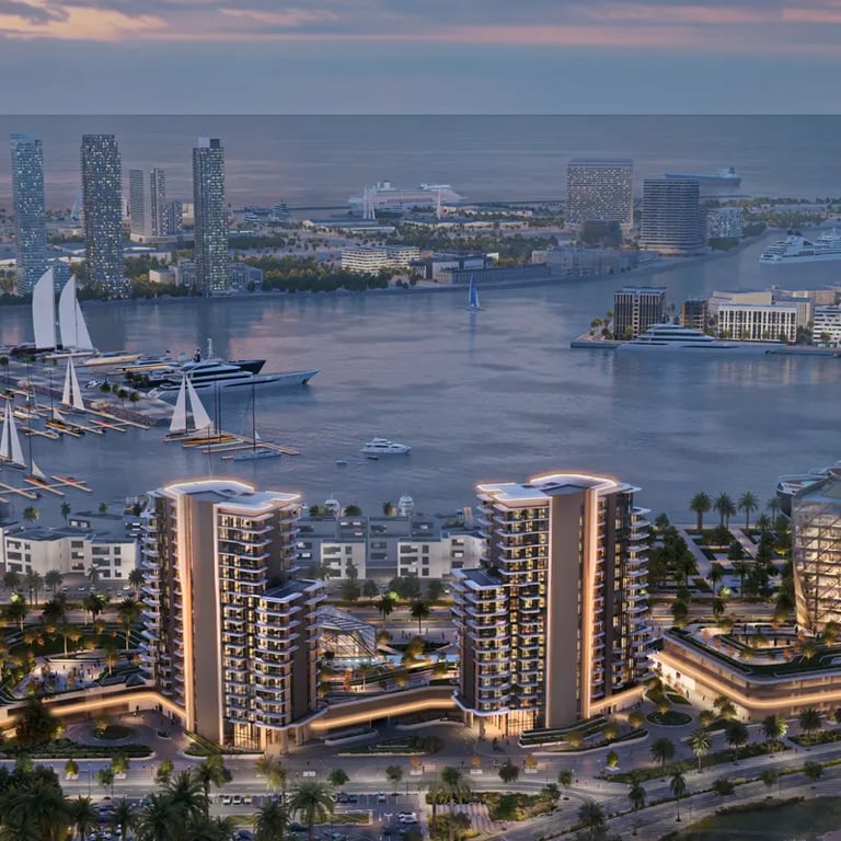 Portside Square Overview Image