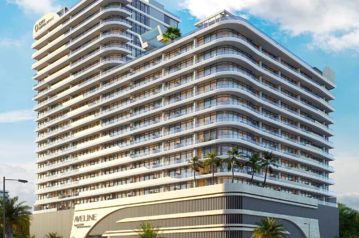 Aveline Residences Image