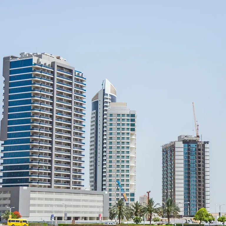 Rescom Tower Overview Image
