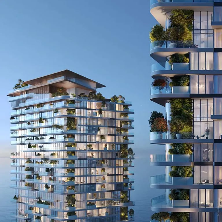 Danube Shahrukhz Residences Overview Image