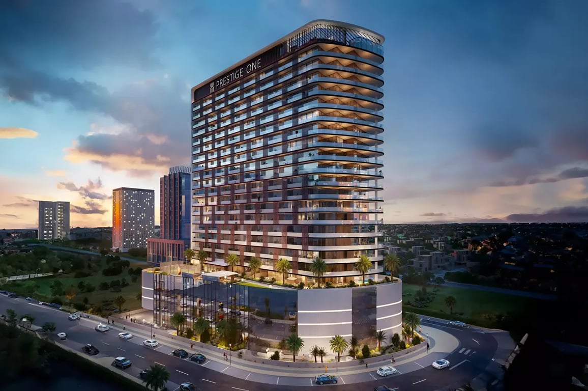 The Place by Prestige One Image