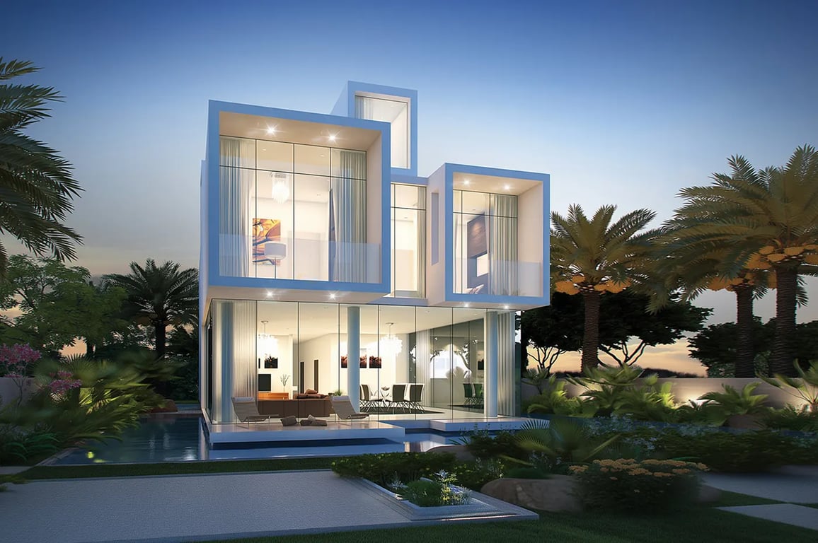 DAMAC Privilege Villas Image