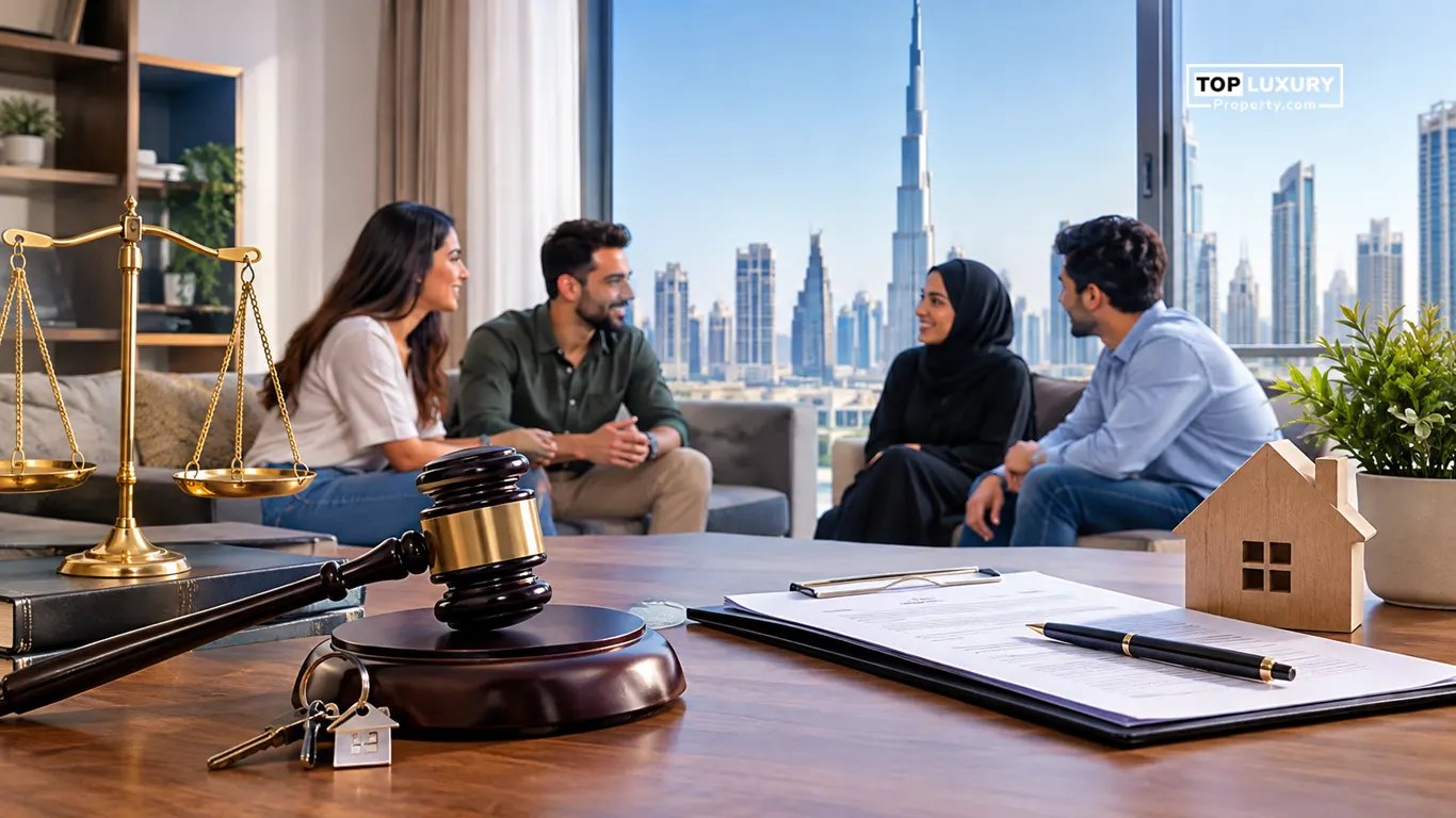 Image: Dubai Shared Housing Law 2026: Rules, Permits & Penalties 