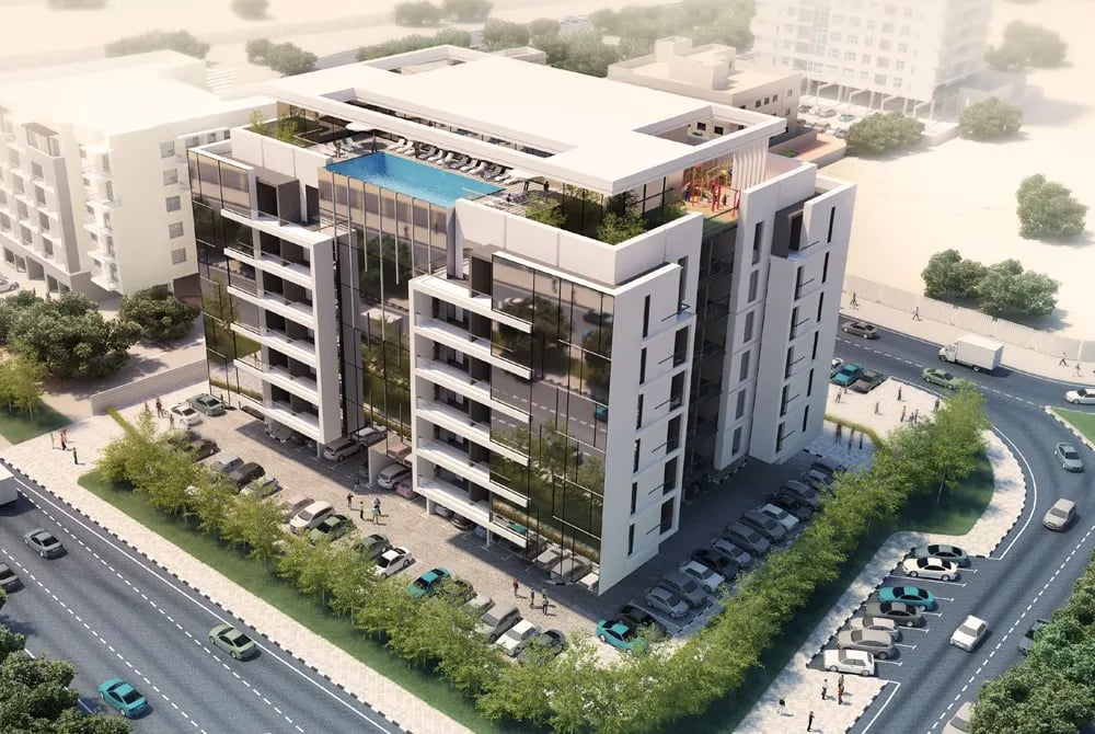 Cresswell Residences gallery image 1