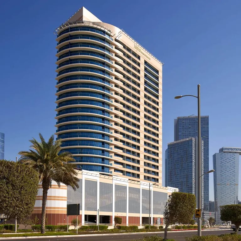 Julphar Residence Overview Image