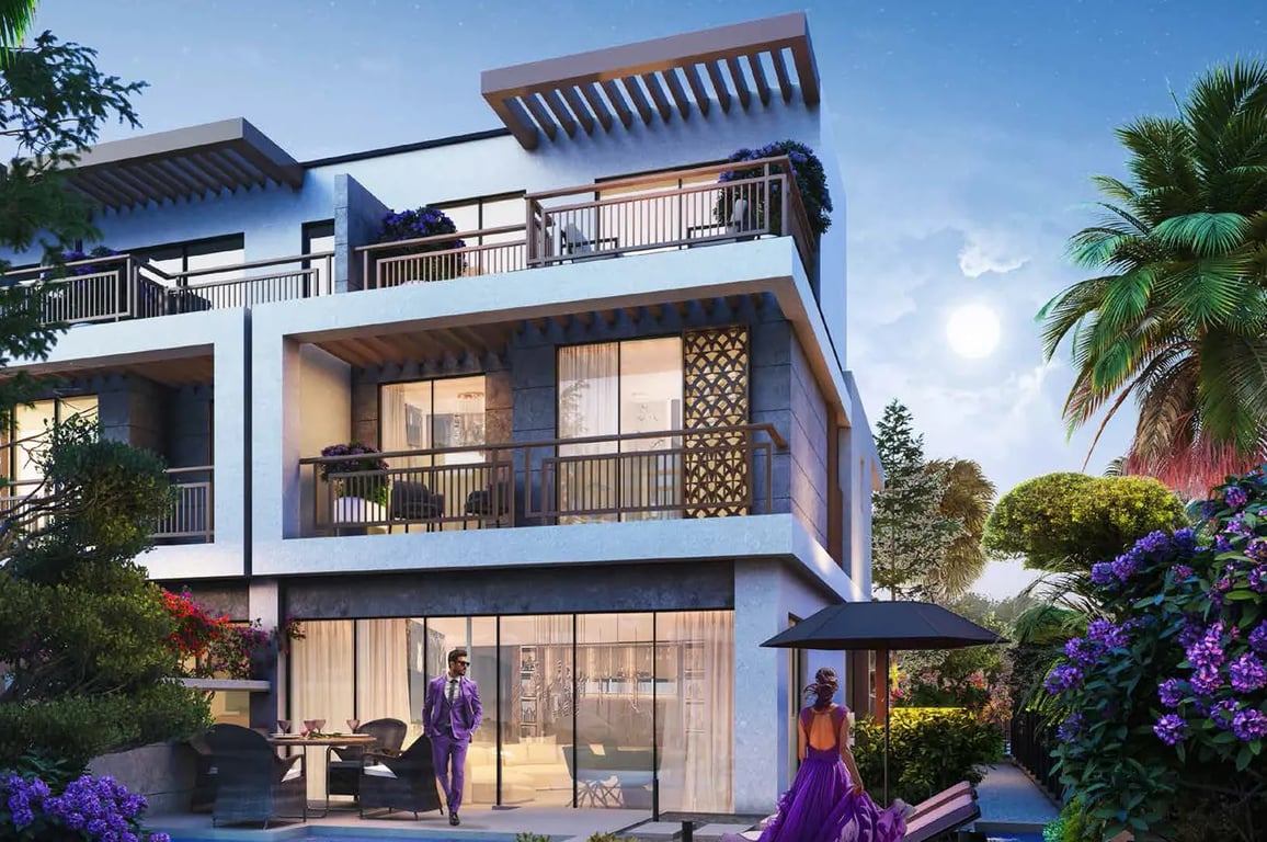 DAMAC Violet 4 Phase 2 Image