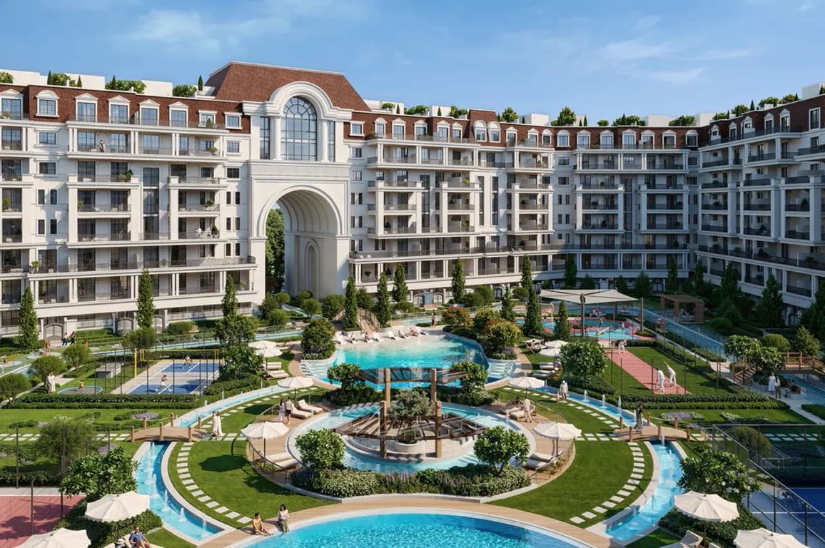 Bab Al Qasr Garden Residences 65 Image