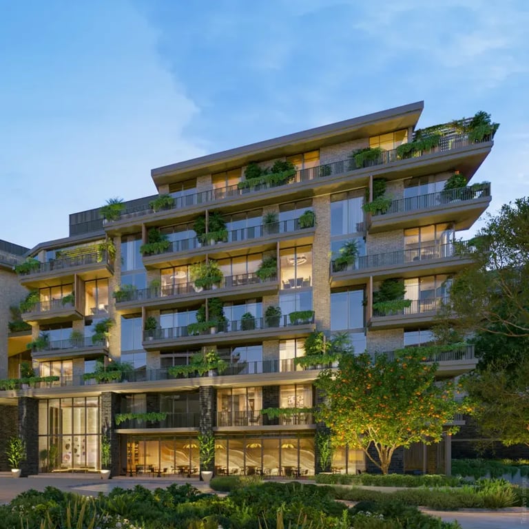 The Yards Plaza by Arancia Overview Image