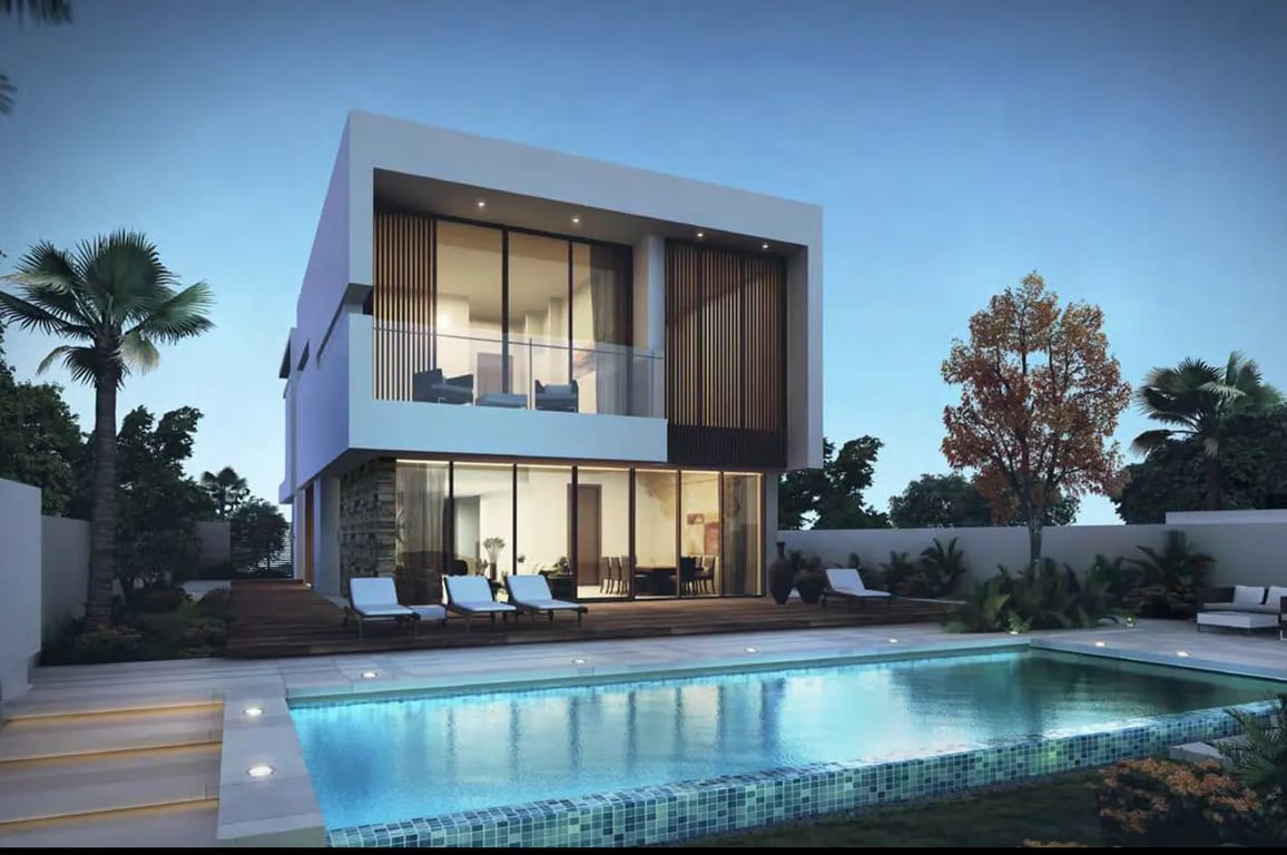 Damac 90210 Boutique Villas Image