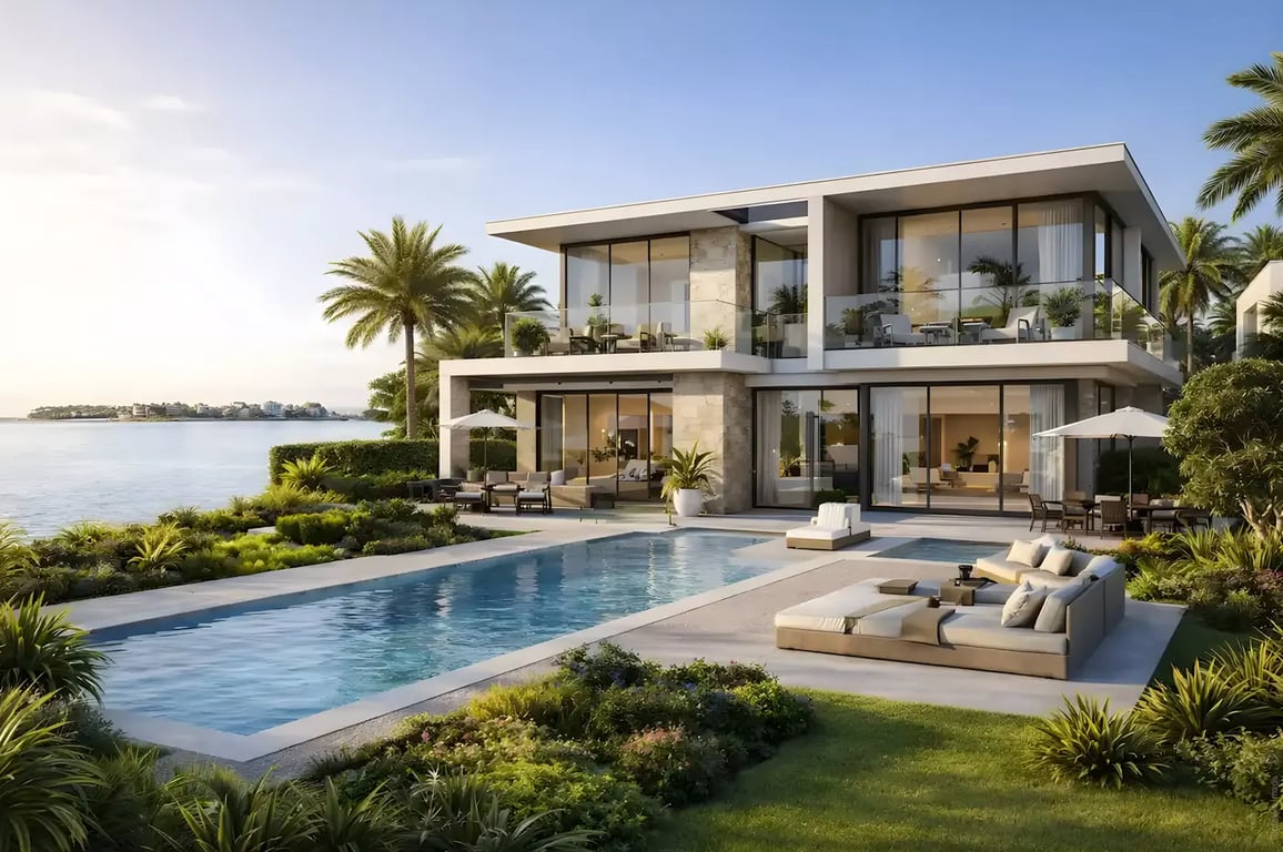 Bay Estate Cala by Nakheel Image