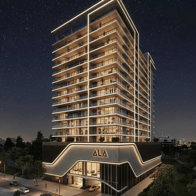 Havencia Residences Overview Image