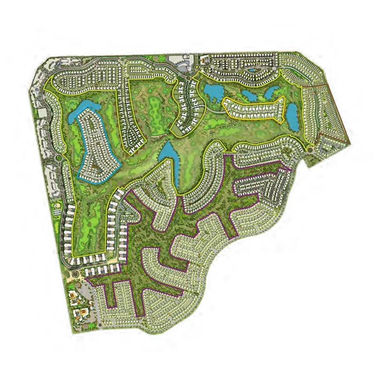 Damac Radisson Hotel location image