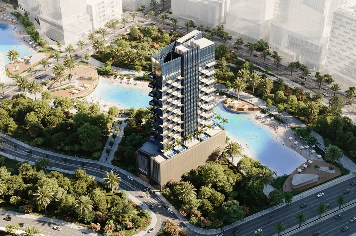 Prestige The Waterway Image