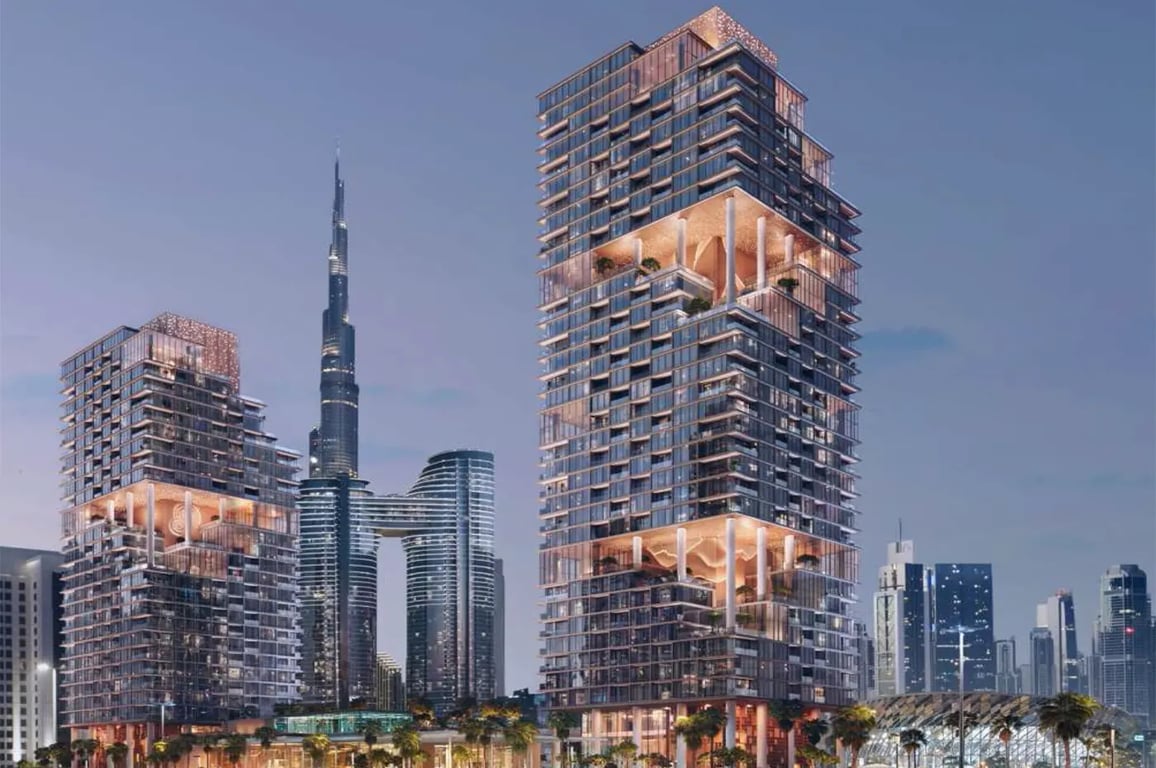 Meraas Verve City Walk Image