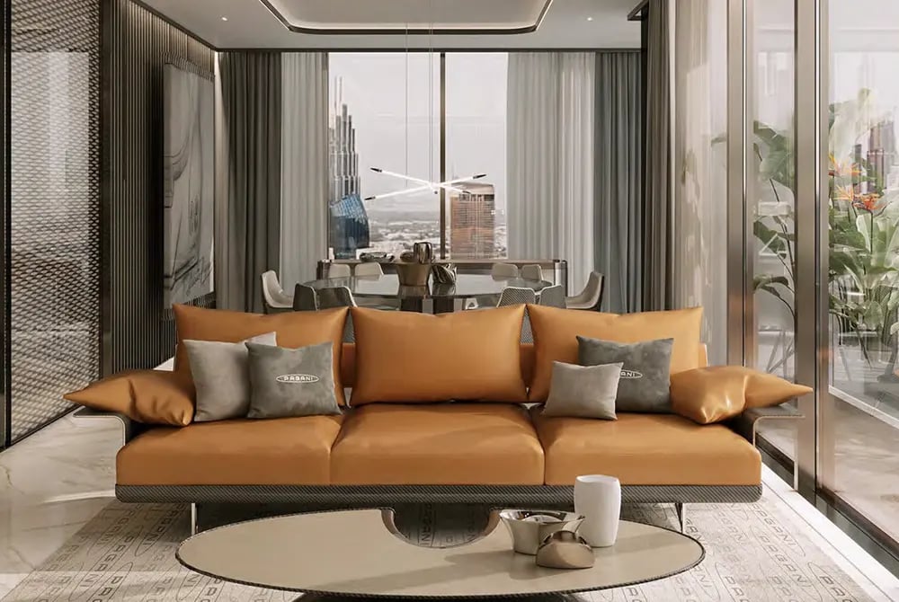 Dar Al Arkan DaVinci Tower  gallery image 2