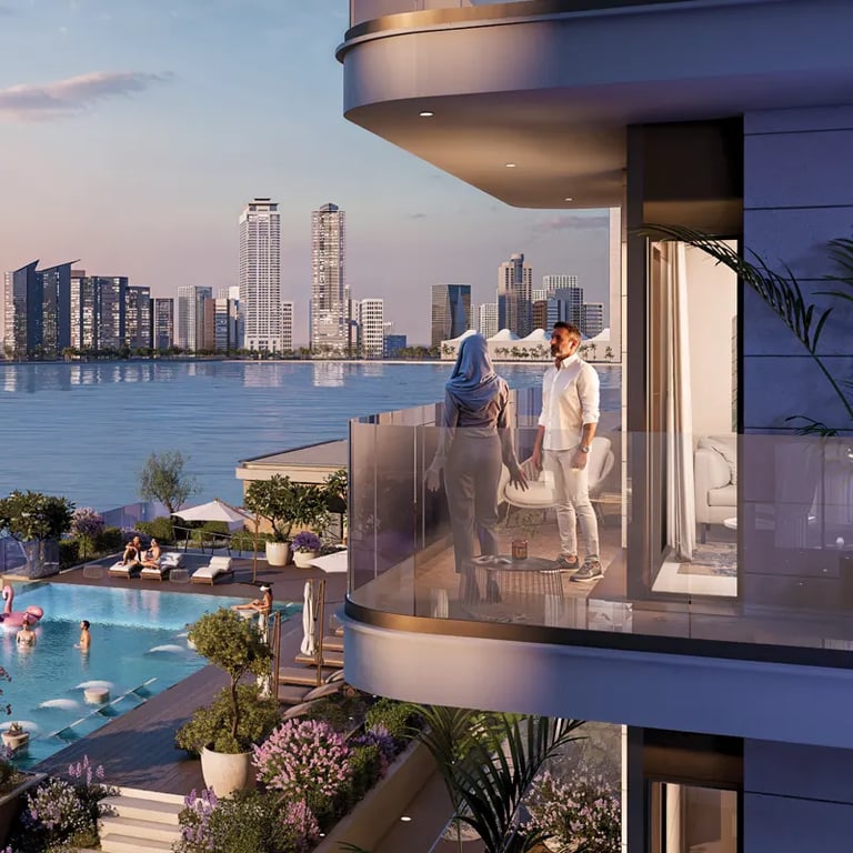 GEM Residences Overview Image