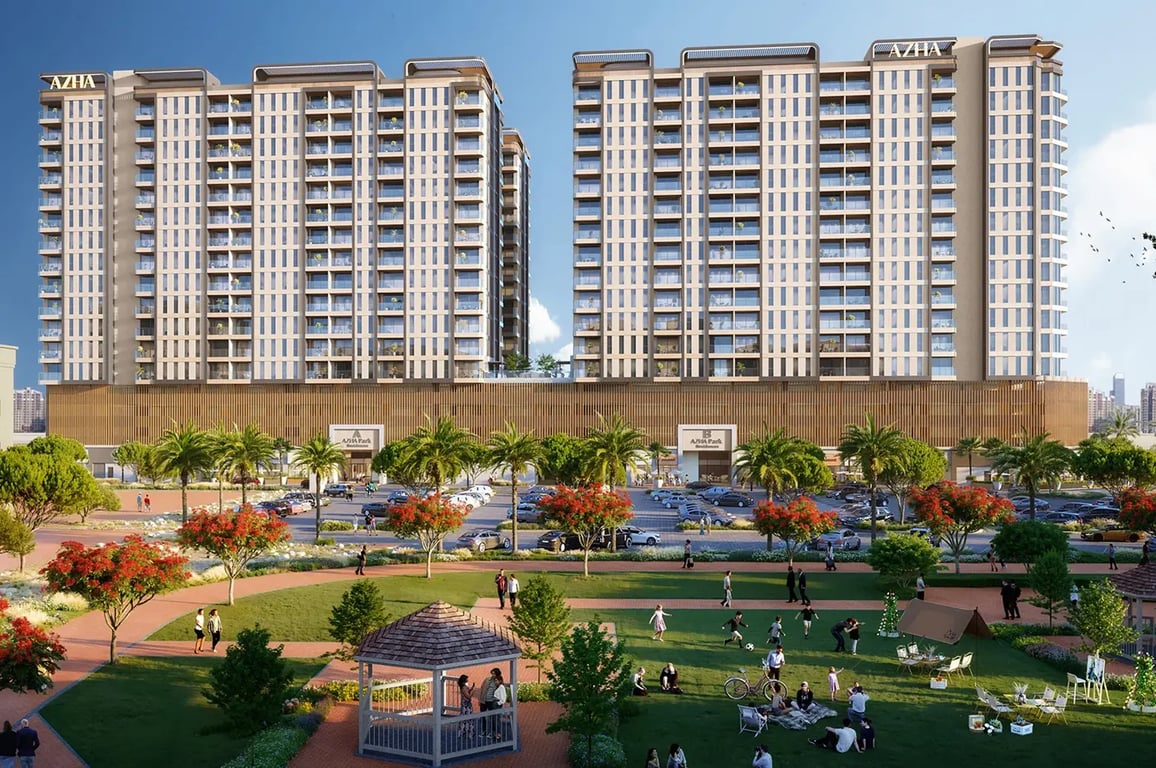 Azha Park Residences Image