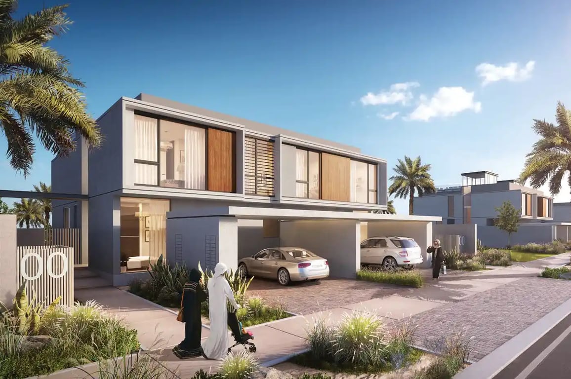 Emaar Club Villas Image