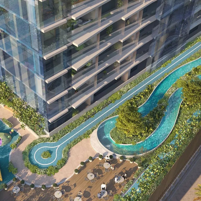 Sky Hills Residences 3 Overview Image