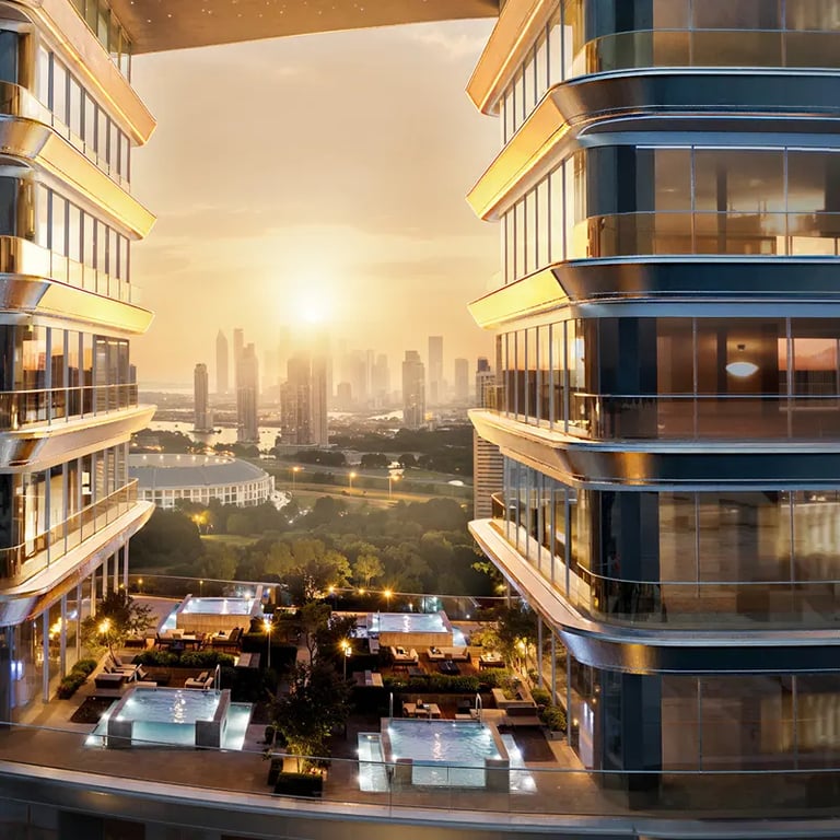 Binghatti Sky Terraces Overview Image