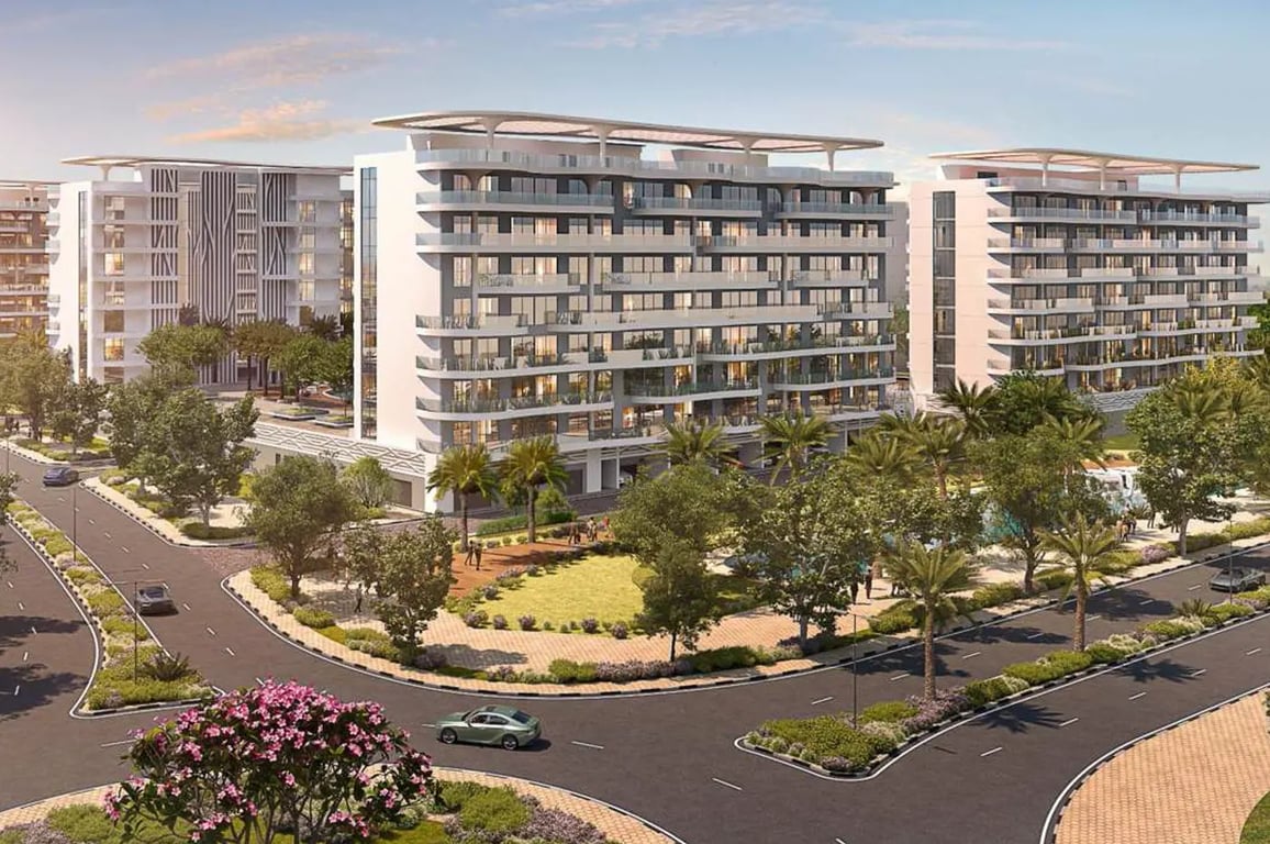 Damac Lagoons 2 Image
