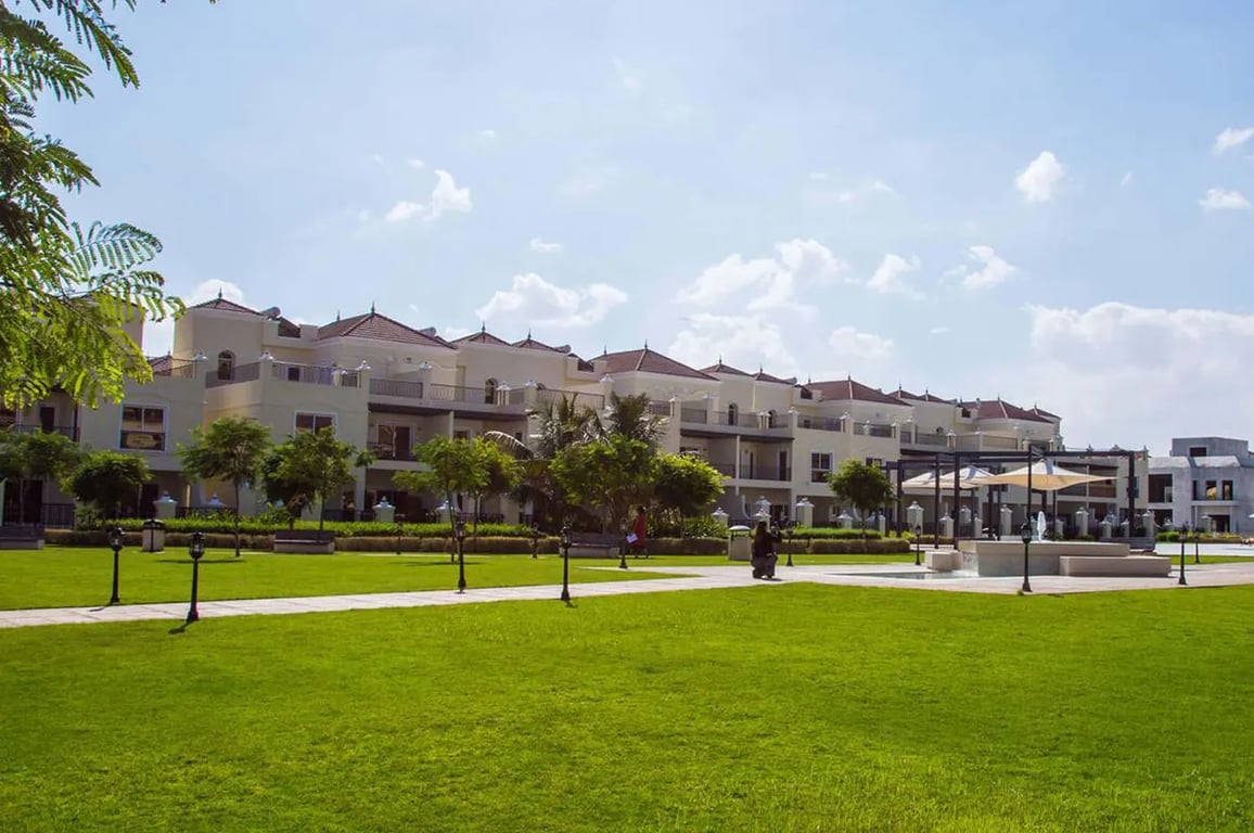 Al Hamra Bayti Townhomes Image