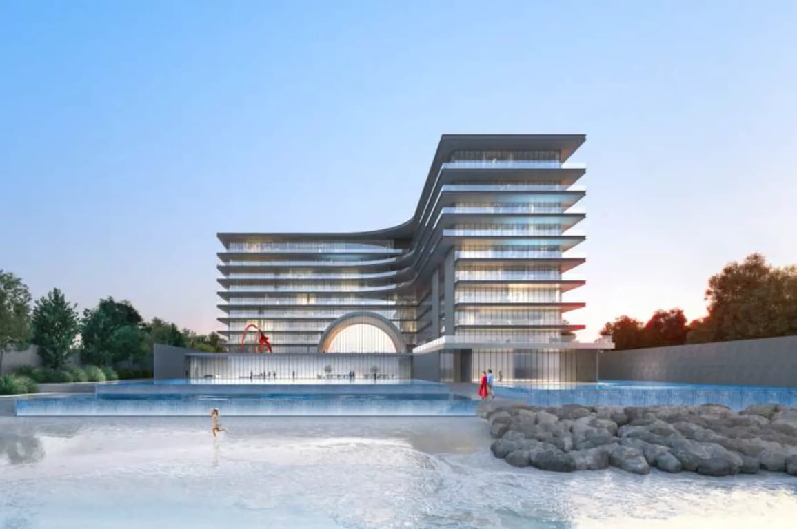 Armani Beach Residences Image
