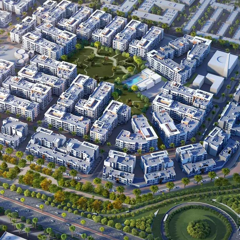 Sawa Residences location image