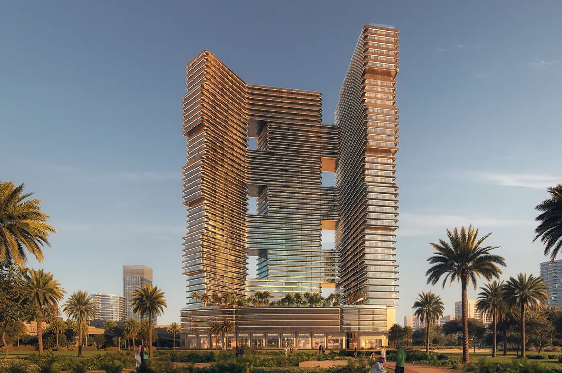 Binghatti Sky Terraces Image