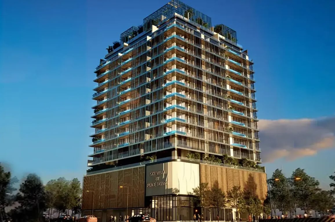 Sky Vista Image