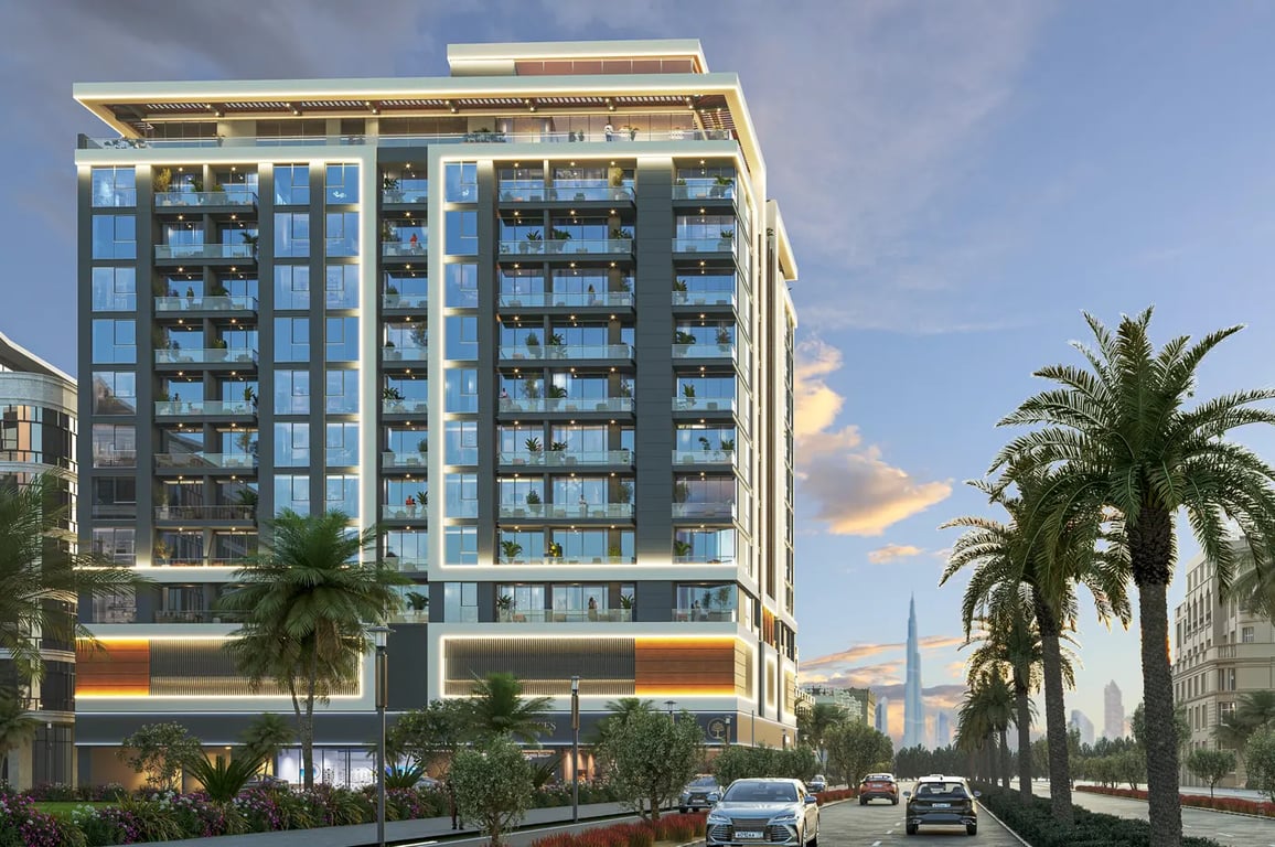 Arche Residence Image
