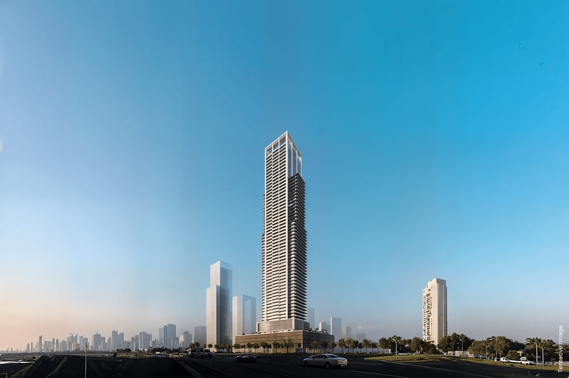 Tiger Auresta Tower Image