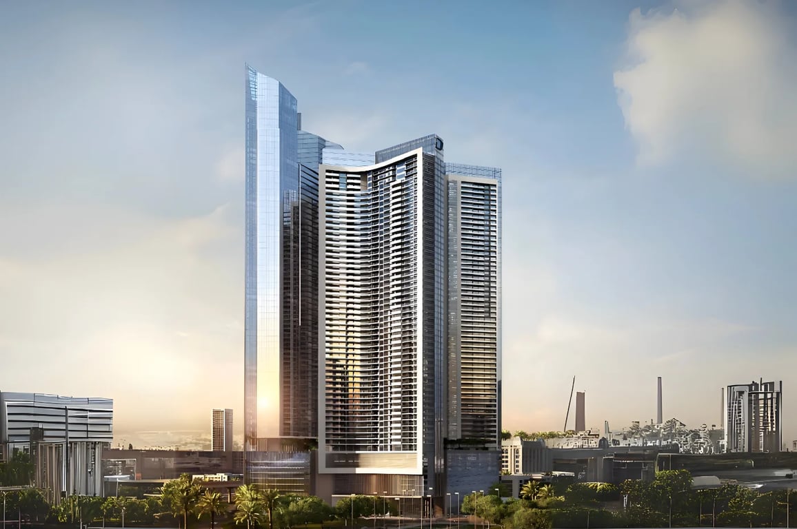 DAMAC Aykon City Image