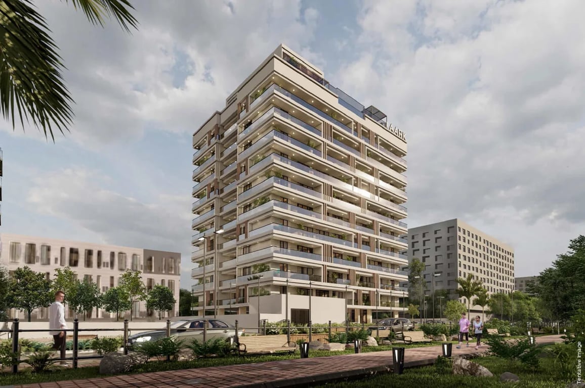 Aark Terraces Image