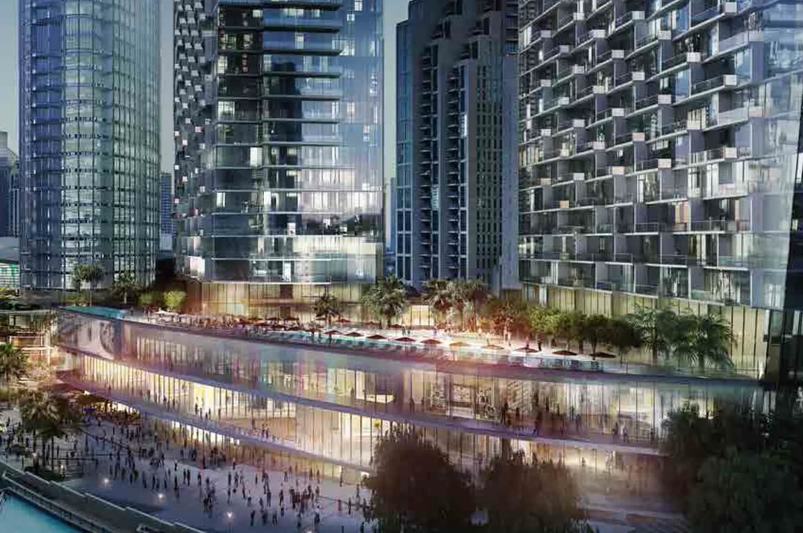 The Address Residences Dubai Opera Image