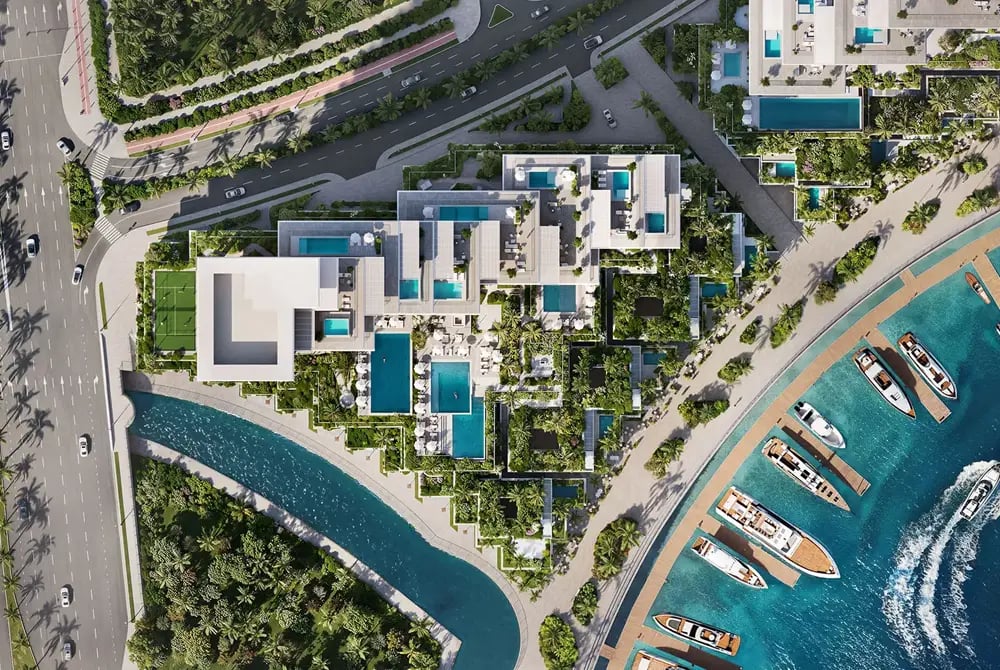 Riviera Residences by Mered gallery image 1
