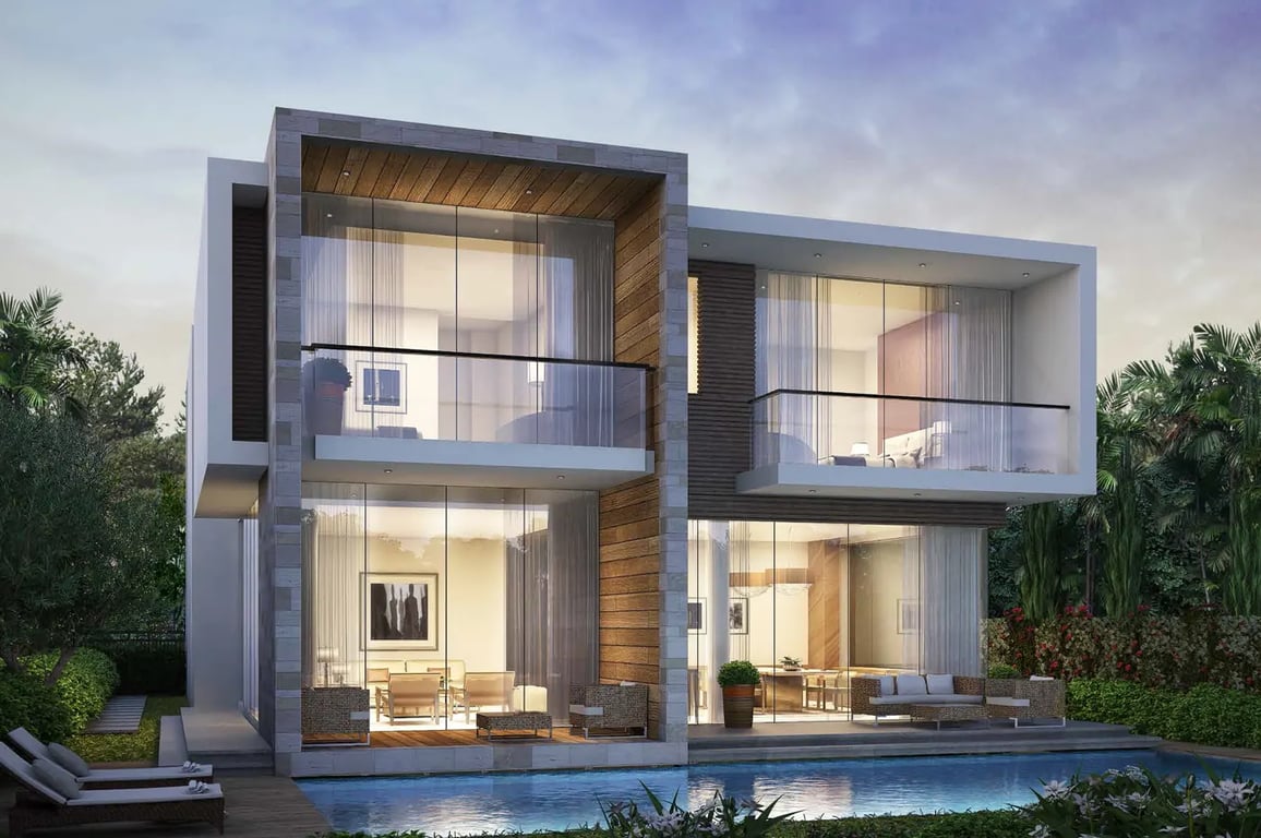 Akoya Fendi Styled Villas Image