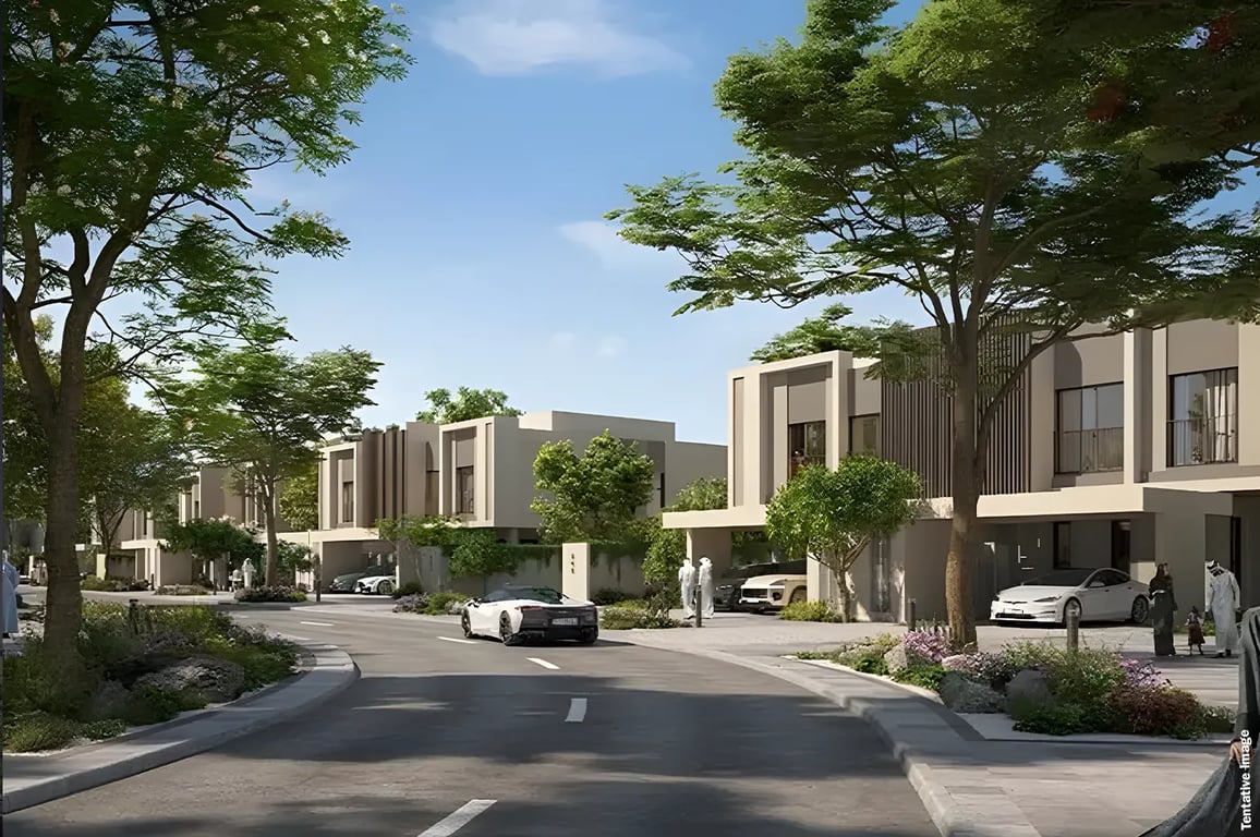 Al Deem Townhomes Image
