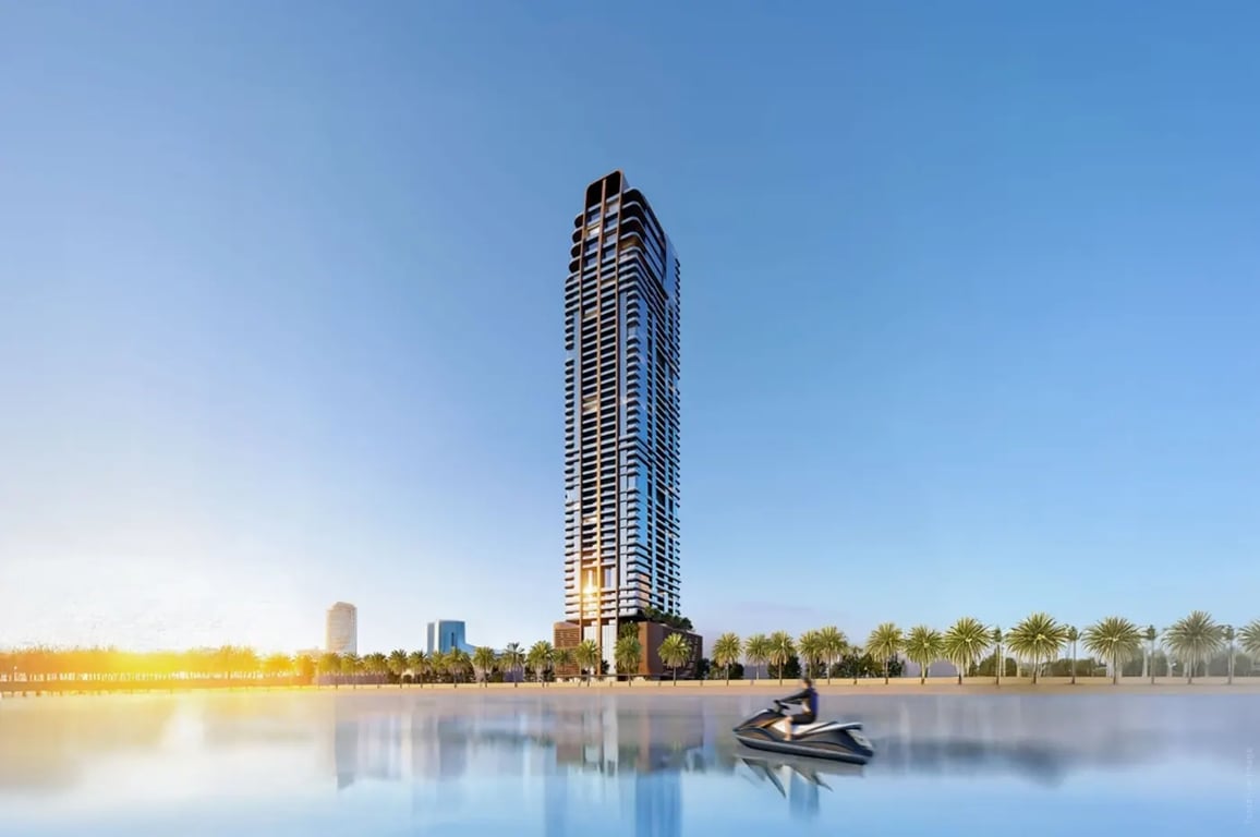 Tiger Al Ghaf Tower Image