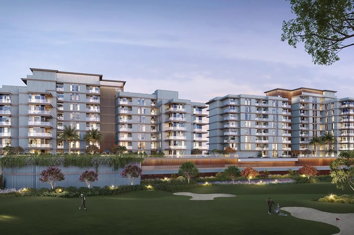 Al Hamra Greens Image