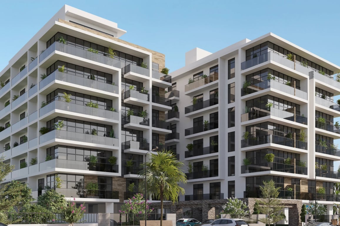 Al Haseen Residences 5 Image